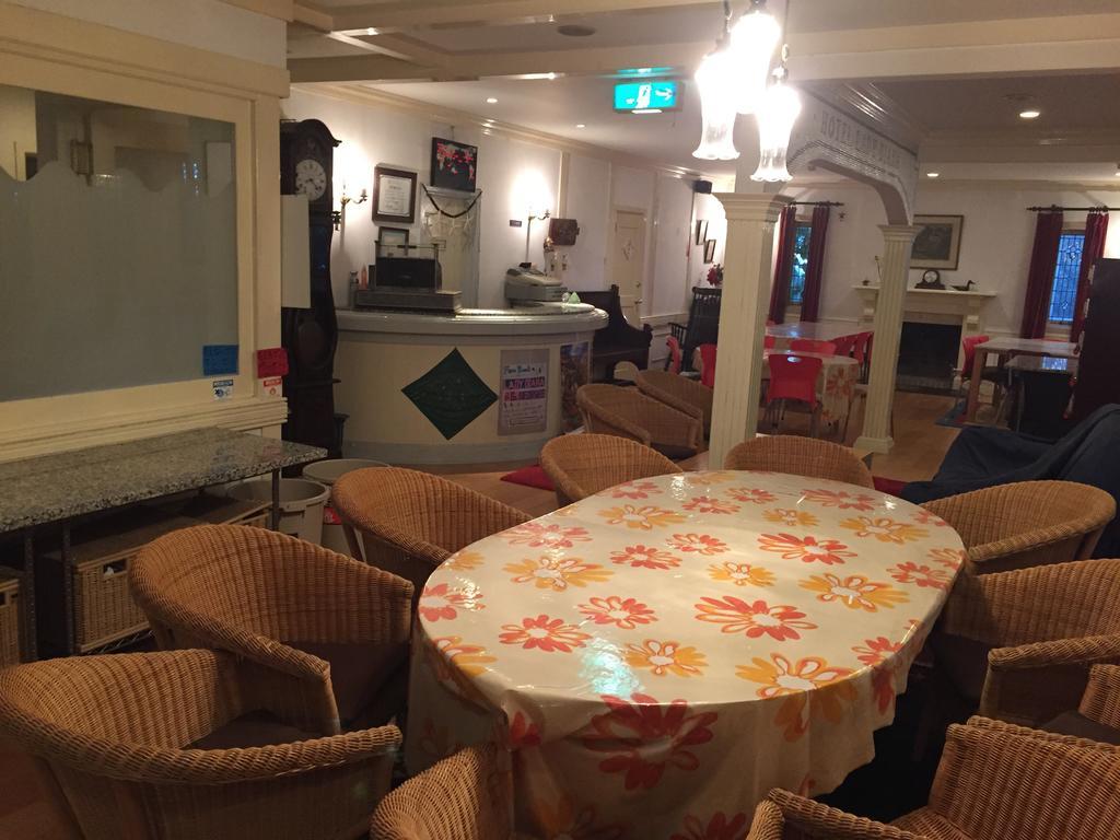 هاكوبا Hotel Lady Diana & St. Georges المظهر الخارجي الصورة