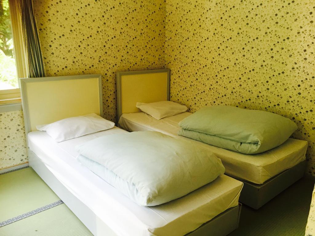 هاكوبا Hotel Lady Diana & St. Georges الغرفة الصورة