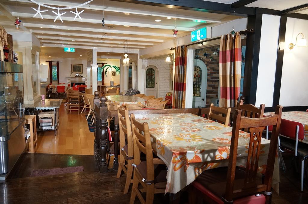 هاكوبا Hotel Lady Diana & St. Georges المظهر الخارجي الصورة