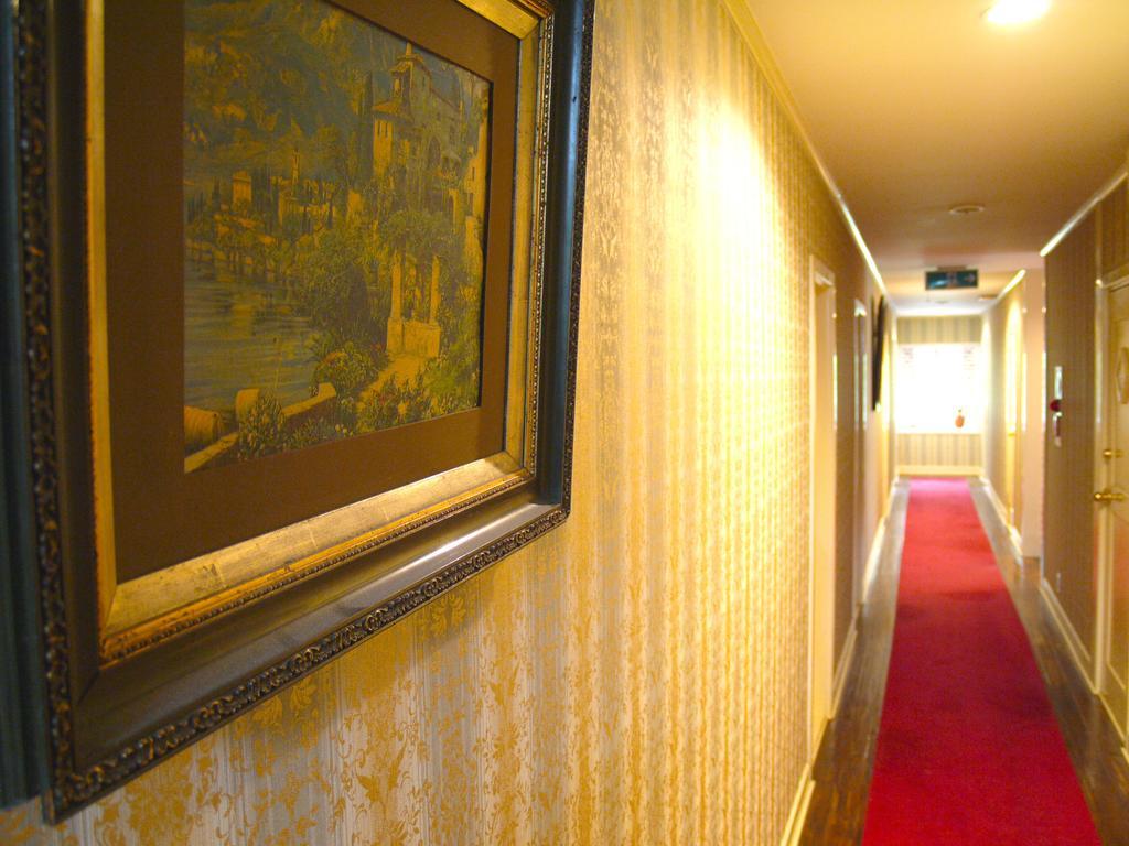 هاكوبا Hotel Lady Diana & St. Georges المظهر الخارجي الصورة